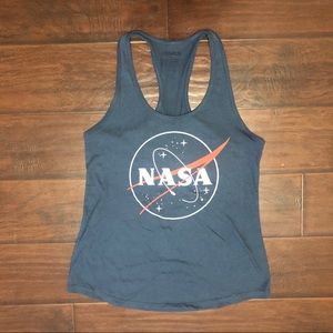 Fifth Sun NASA Tank Top Women’s Size XL